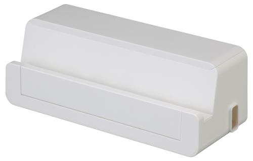 イノマタ化学 テーブルタップボックス ステーション ホワイト