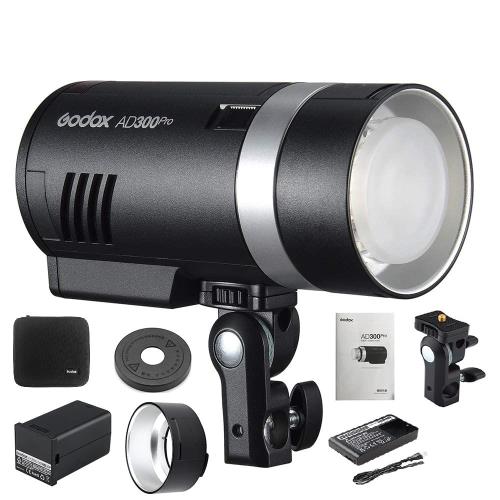 GodoxGodox AD300Pro եå她ȥ 300Ws 5600K 2.4GTTL 1/8000s ®Ʊ 0.0...