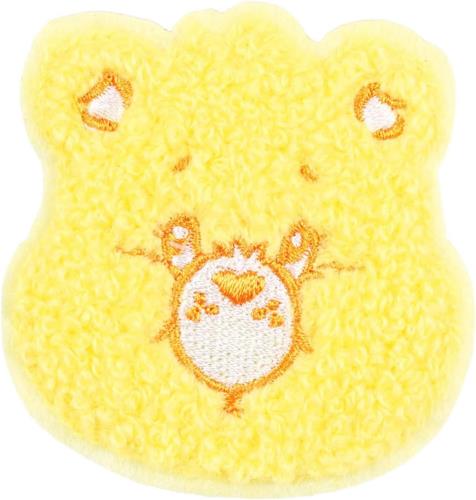 Rakuten - ティーズファクトリー ケアベア モコモコ刺繍ステッカー バースデーベア CB-5546061BD