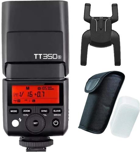 ŬޡդܸGodox Thinklite TTL TT350S ߥ˥եå®1 / 8000s GN36 ...