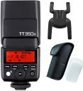 技適マーク付き日本語説明書付Godox Thinklite TTL TT350C ミニカメラフラッシュ高速1 / 8000s GN36 DSLR Canon C...