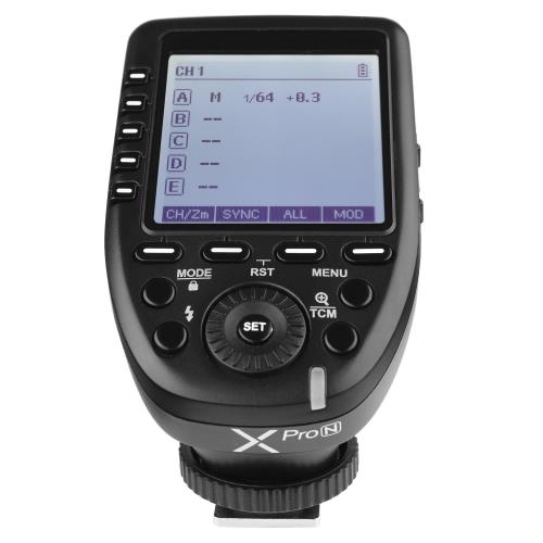 技適マーク付きGODOX XPro-N TTL...の紹介画像2