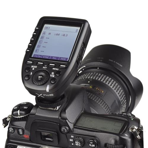 技適マーク付きGODOX XPro-N TTL...の紹介画像3