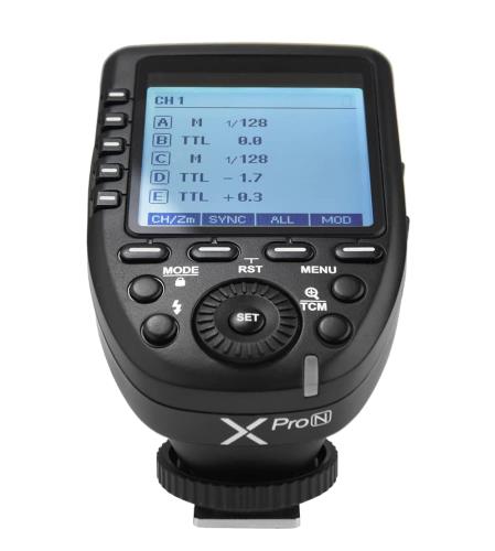 Ŭޡդ ܸGodox Xpro-N  TTL 2.4G磻쥹եåȥꥬ ®Ʊ 1/8000s ...