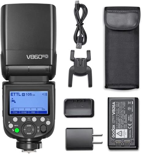 GodoxGodox V860III-O եå TTL 2.4G GN60 5300K HSS 1 / 8000s ®Ʊ ...