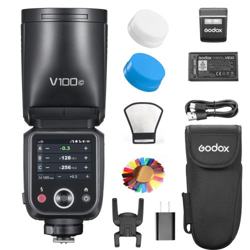 GodoxGodox V100C V100-C 100W TTL եå ԡɥ饤 Canon ,2.4G 磻쥹...