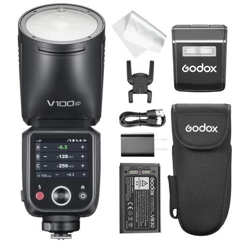 FIDELA㤨GodoxܸGodox V100C for Canon Cameras TTL饦ɥإå եå 100W 400 եѥ 1.7 åꥵ륿 2.4G 磻쥹 å꡼եåפβǤʤ78,993ߤˤʤޤ