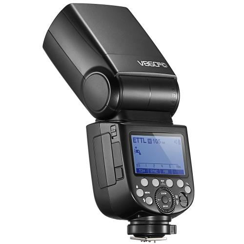 ��Ŭ�ޡ����ա����ܸ���������GODOX VING V860III-S 2.4 G GN60 TTL 1/8000S HSS �ޥ������졼�� GN60 ���ԡ��ɥ饤�� �ե�å��� 3000mAh ���ż� �����������դ� Sony a7 a7s a7r a7 II a7r II a7s II a6000 a6300 Mi Hotshoe �ǥ��������ե������ [�¹�͢����]