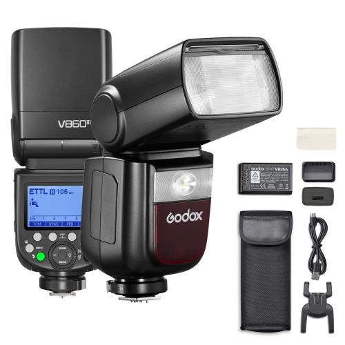 Godox V860IIIN եå Nikon 磻쥹եå GODOX 2.4G¢ TTL GN60 1/8000s HSS 롦륷󥯥⡼ LEDǥ󥰥 TTLM⡼ɥܥ ˥󥫥б