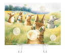 150ピース ジグソーパズル WACHIFIELD しゃぼん玉に願いを込めて プチパリエクリア (7.6x10.2cm)