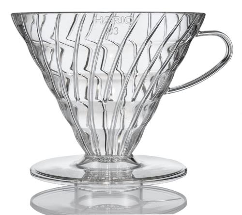 HARIO(ϥꥪ) V60 Ʃɥåѡ 03 ꥢ 1~6 ҡ ϥɥɥå  VDR-03-T
