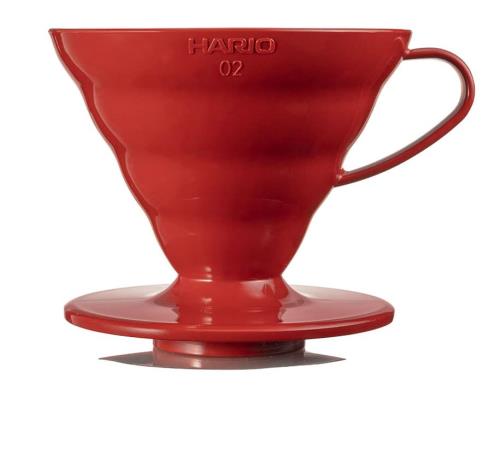 HARIO(ϥꥪ) V60 Ʃɥåѡ 02 å 1~4 ҡ ϥɥɥå  VDR-02-R