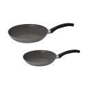 Ballarini バッラリーニ「フェラーラ フライパン 2pcsセット 20cm 26cm イタリア製 」セット IH対応 グラニチウム 5層 コーティング ...
