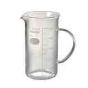 HARIO(ハリオ) トールビーカーサーバー 実用容量 500mL 耐熱ガラス 日本製 TBV-500