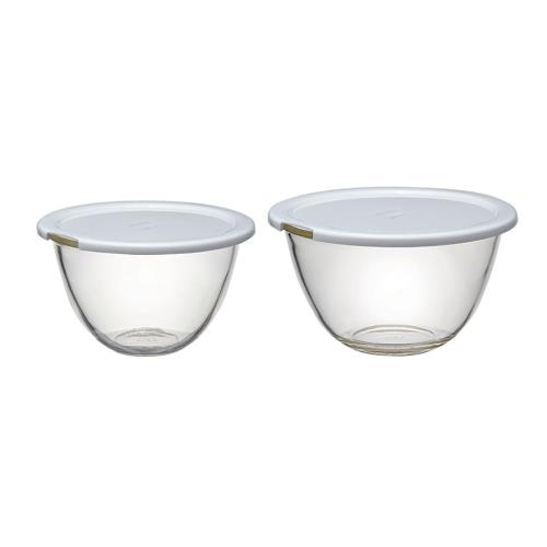 HARIO(ϥꥪ) 󥸥եդ Ǯ饹 ܥ 2ĥå 1500ml 2200ml BUONO kitchen ޥ ܡ...