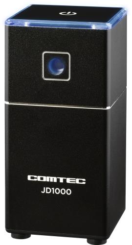 コムテック 車内用品 低濃度オゾン発生器 JD1000 車内のウイルス/菌/ニオイをオゾンエアで除菌消臭