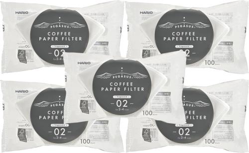 ϥꥪ ڥҡ ڡѡե륿 02 W 100  2~4 ۥ磻 PEF-02-100W 5 [¹͢...