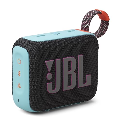 JBL GO4 Bluetoothԡ USB C/IP67ɿɿ/ץб/ѥå֥饸/ݡ֥/ե󥭡...