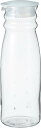 HARIO(ハリオ) 冷水筒 フリー ポット 1300 耐熱ガラス 1300ml 日本製 FP-13-TW