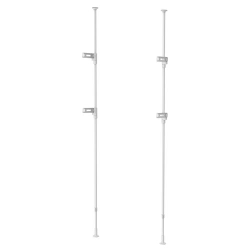 HEIAN SHINDO ĤäѤȼ 2 ޥåȥۥ磻 չ⤵190~300cm Ѳٽ10kg TMH-82WH ʿ¿Ƽ...