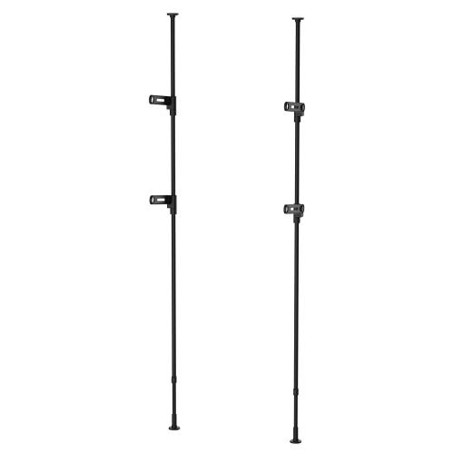 HEIAN SHINDO ĤäѤȼ 2 ޥåȥ֥å չ⤵190~300cm Ѳٽ10kg TMH-82BK ʿ¿Ƽ...