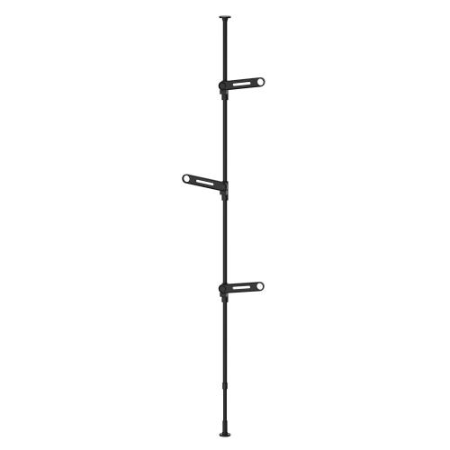 HEIAN SHINDO ĤäѤʪݡ 3 ޥåȥ֥å չ⤵190~300cm Ѳٽ10kg TMH-73BK ʿ...