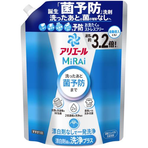 ꥨ MiRAi  ǻ ɺ޵ץ饹* ͤؤ 3.2/920g[ơɥ༰OK]
