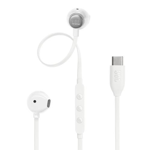 JBL TUNE 305C ͭ󥤥䡼ۥ ϥ쥾 96 kHz/24 bits ץꥻåEQ USB Type-C 12.5m...