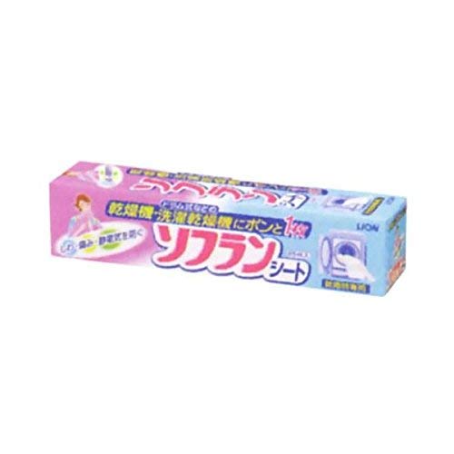 まとめ買い乾燥機用ソフラン シートタイプ柔軟剤 25枚×4個 まとめ買い乾燥機用ソフラン シートタイプ柔軟剤 25枚×4個