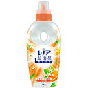 レノア 超消臭1week 柔軟剤 シトラス 本体 530mL(4)