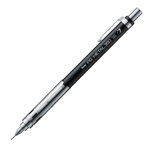 ڤƤ 㡼ץڥ PG-METAL350 ԡ᥿ 0.7mm ֥å 10 PG317-A