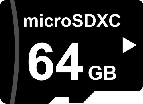 コムテック コムテック製ドライブレコーダー専用microSDXCカード（64GB） CDS-64GC