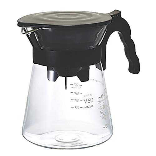 HARIO(ϥꥪ) V60 ɥåץ 700ml ֥å VDI-02B