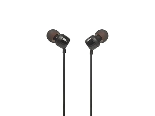 JBL T110 󥤥䡼إåɥե ֥å