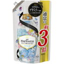レノア ハピネス 柔軟剤 パステルフローラルブロッサム 詰め替え 約3倍(1260mL)