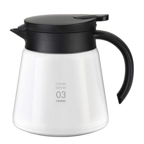 HARIO V60ݲƥ쥹С800 VHS-80W :750ml ۥ磻