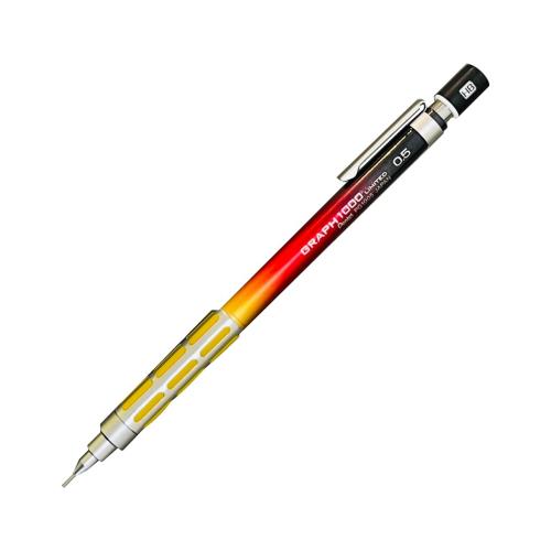 Pentel Graph 1000 㡼ץڥ󥷥 0.5mm 2022 Korea Limited Edition Black/Red/...