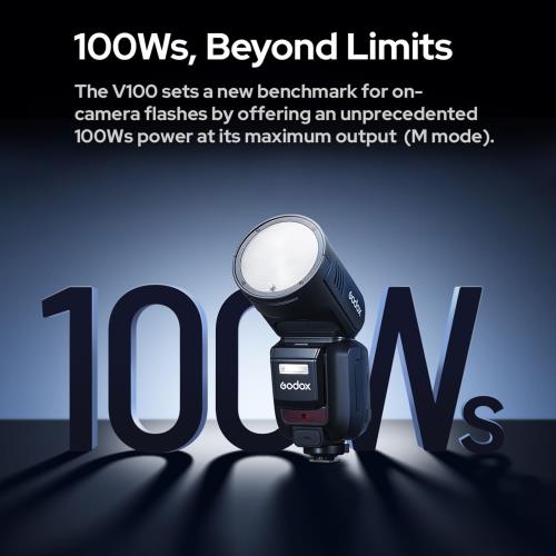 Godox V100C V100-C100Ws...の紹介画像2