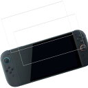 KPNS ガラスフィルム Switch 2 用 (2枚)ガラスフィルム日本旭硝子素材採用 全面 保護フィルム 強化ガラス フィルム保護フィルム