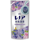 レノア 本格消臭 柔軟剤 リラックスアロマ 詰め替え 480mL(4)