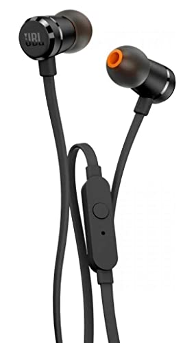 JBL T290 by Harman Pure Bass ᥿ 󥤥䡼إåɥۥ ޥդ (֥å)