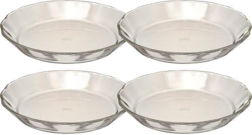 HARIO(ϥꥪ)  Ǯ饹 ץ졼 800ml BUONO kitchen HPL-80-BK 4ĥå ꥢ