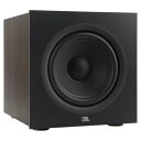 JBL Stage 2 200P / 250mmウーファー / アクティブサブウーファー/背面バスレフ/エスプレッソ / JBL200PBLKJN