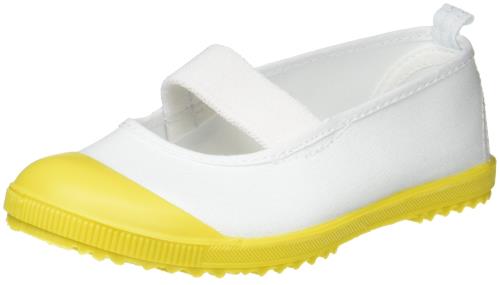 [アキレス] 上履き バレー 日本製 14cm-28cm 2E キッズ 男の子 女の子 HCB 5200 CHB 6300 イエロー 27...