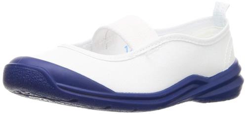 [アキレス] 上履き バレー 撥水 日本製 14cm-30cm 0.5有 2E キッズ 男の子 女の子 うわばき+ NAC 1000 ..