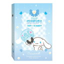 ティーズファクトリー サンリオすきぴプロフィールBOOK シナモロール SR-5543378CR