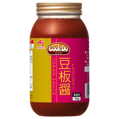 味の素 Cook Do クックドゥ 豆板醤 ボトル 1kg×2個 味の素 Cook Do クックドゥ 豆板醤 ボトル 1kg×2個