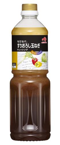 セミセパ ドレッシング すりおろし玉ねぎ 1L セミセパ ドレッシング すりおろし玉ねぎ 1L