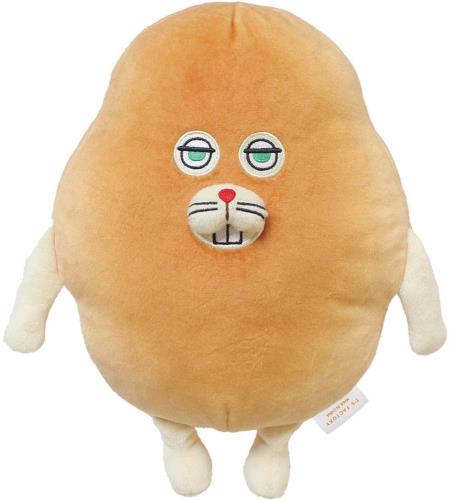 ティーズファクトリー パンどろぼうシートベルトクッション にせパンどろぼう PD-5529195NP