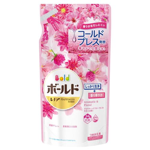 ボールド レノア超消臭 アロマティックフローラルサボン 詰替え 475g ボールド レノア超消臭 アロマティックフローラルサボン 詰替え 475g